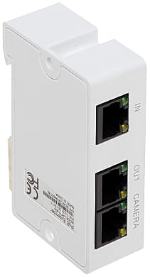 SWITCH POE / EXTENDER PFT1300 3-PORTOWY DAHUA-1337649