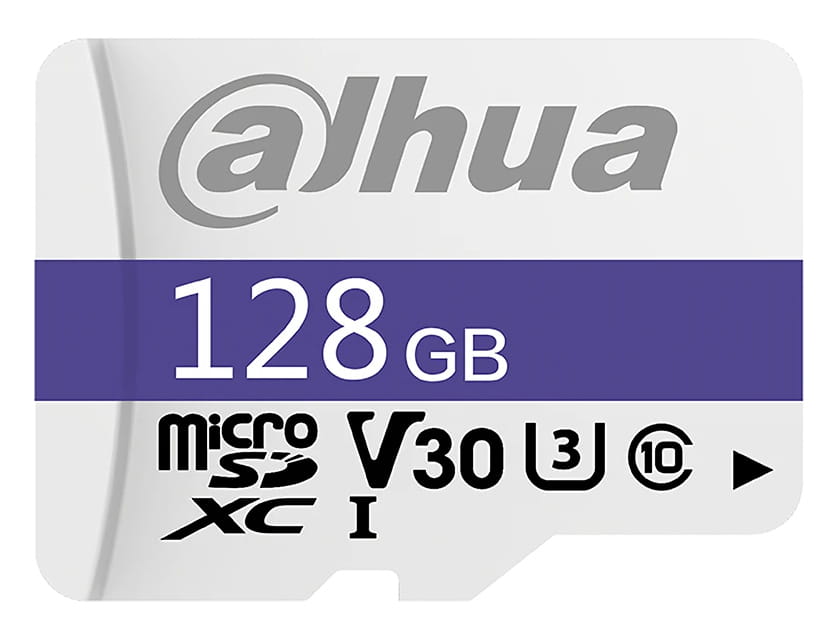 KARTA PAMIĘCI TF-C100/128GB microSD UHS-I 128GB DAHUA-1328834