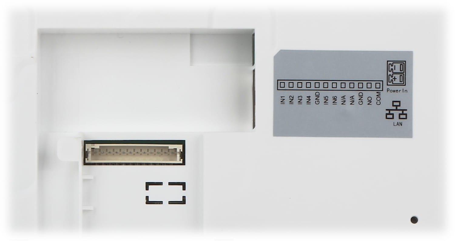 PANEL WEWNĘTRZNY IP VTH2421FW-P DAHUA-1335476