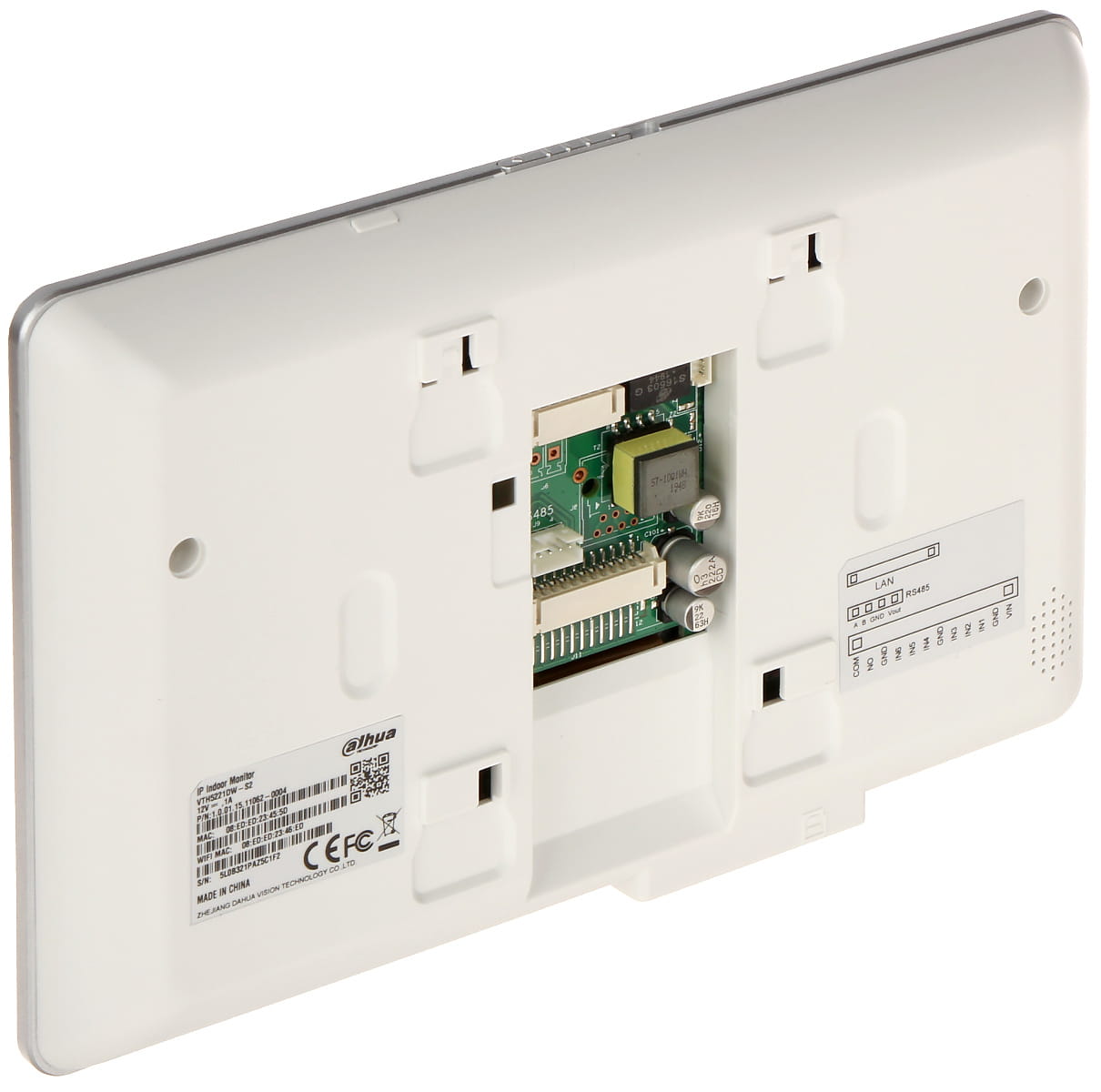 PANEL WEWNĘTRZNY IP VTH5221DW-S2 Wi-Fi / IP DAHUA-1335431