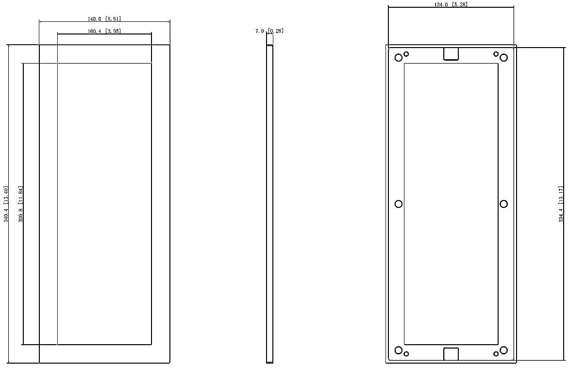 PANEL MONTAŻOWY VTM126 DAHUA-1334535