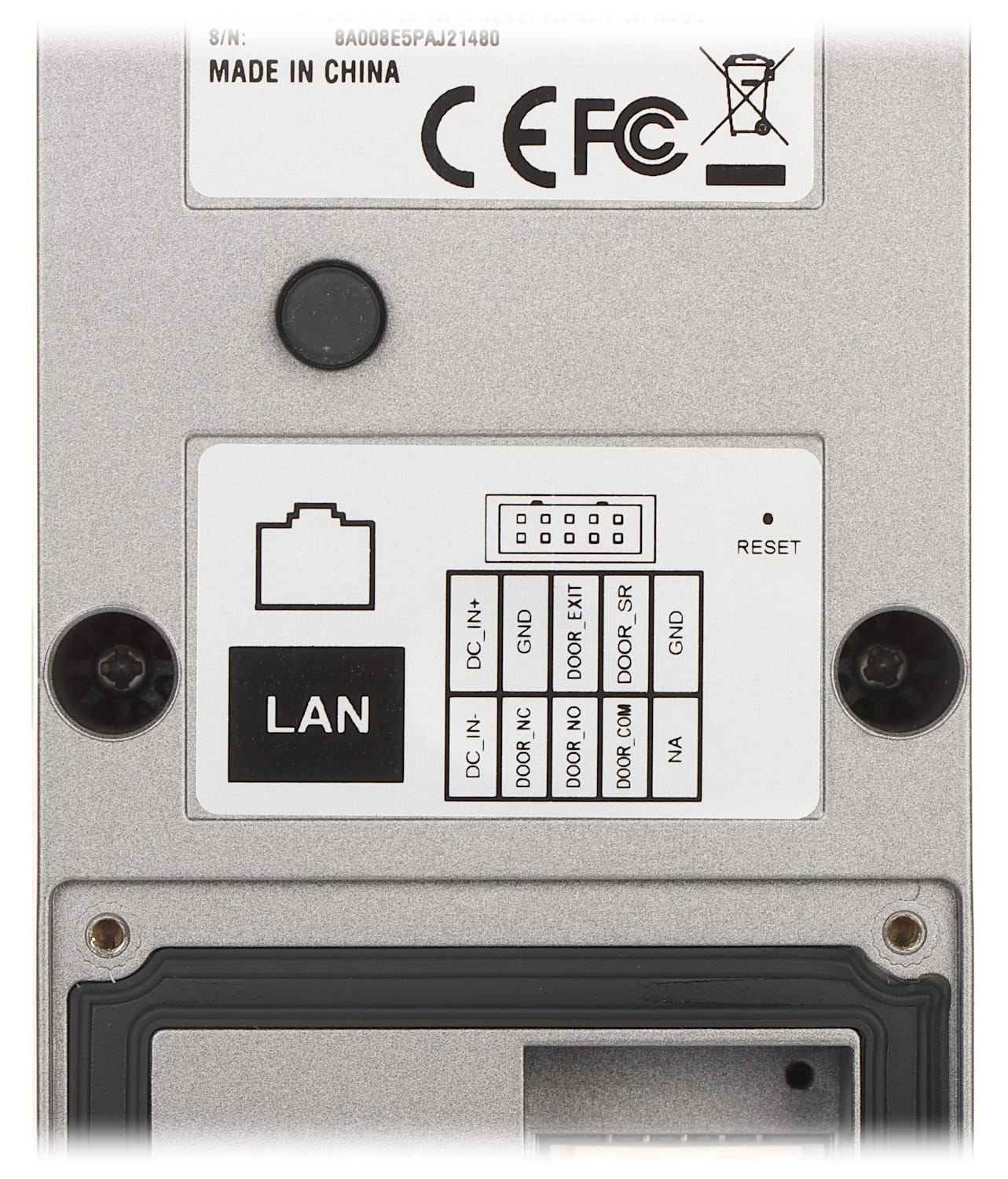 WIDEODOMOFON VTO2311R-WP Wi-Fi / IP DAHUA-1319229