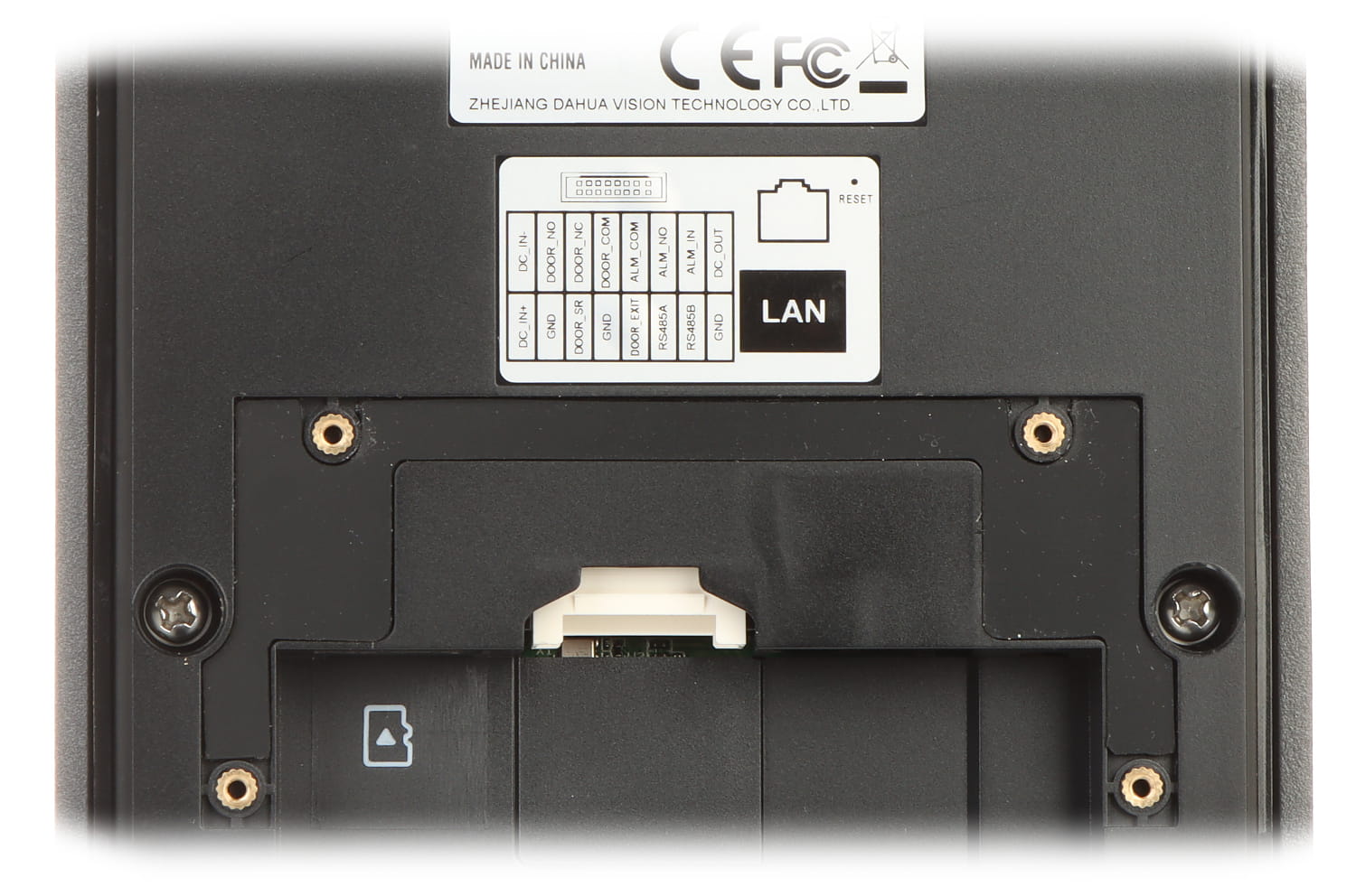 WIDEODOMOFON BEZPRZEWODOWY VTO3311Q-WP Wi-Fi / IP DAHUA-1319652