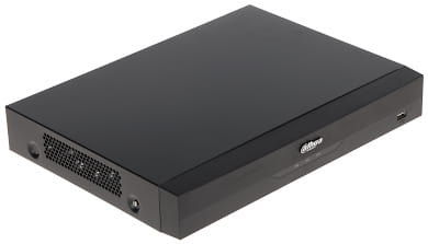 REJESTRATOR AHD, HD-CVI, HD-TVI, CVBS, TCP/IP XVR5104HE-I3 4 KANAŁY DAHUA-1322626