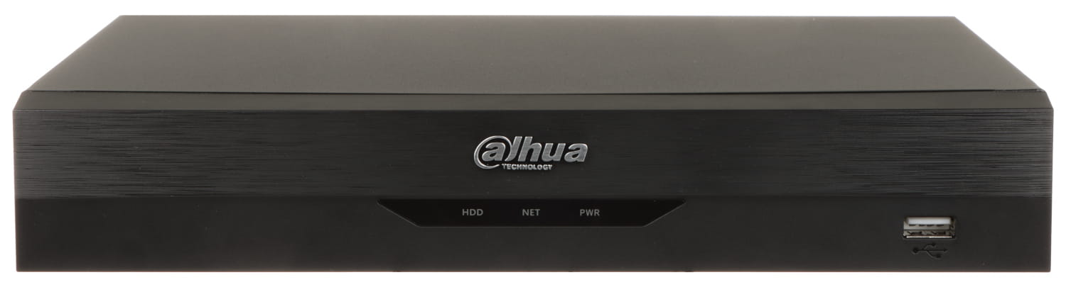 REJESTRATOR AHD, HD-CVI, HD-TVI, CVBS, TCP/IP XVR5104HS-4KL-I3 4 KANAŁY DAHUA-1324375