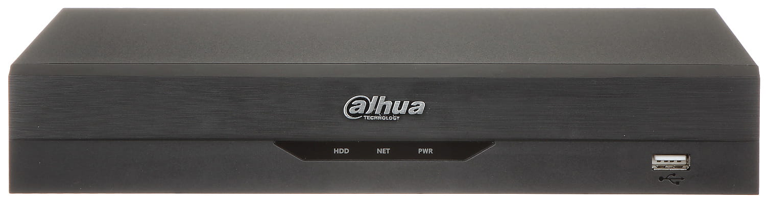REJESTRATOR AHD, HD-CVI, HD-TVI, CVBS, TCP/IP XVR5116HS-I3 16 KANAŁÓW DAHUA-1321205