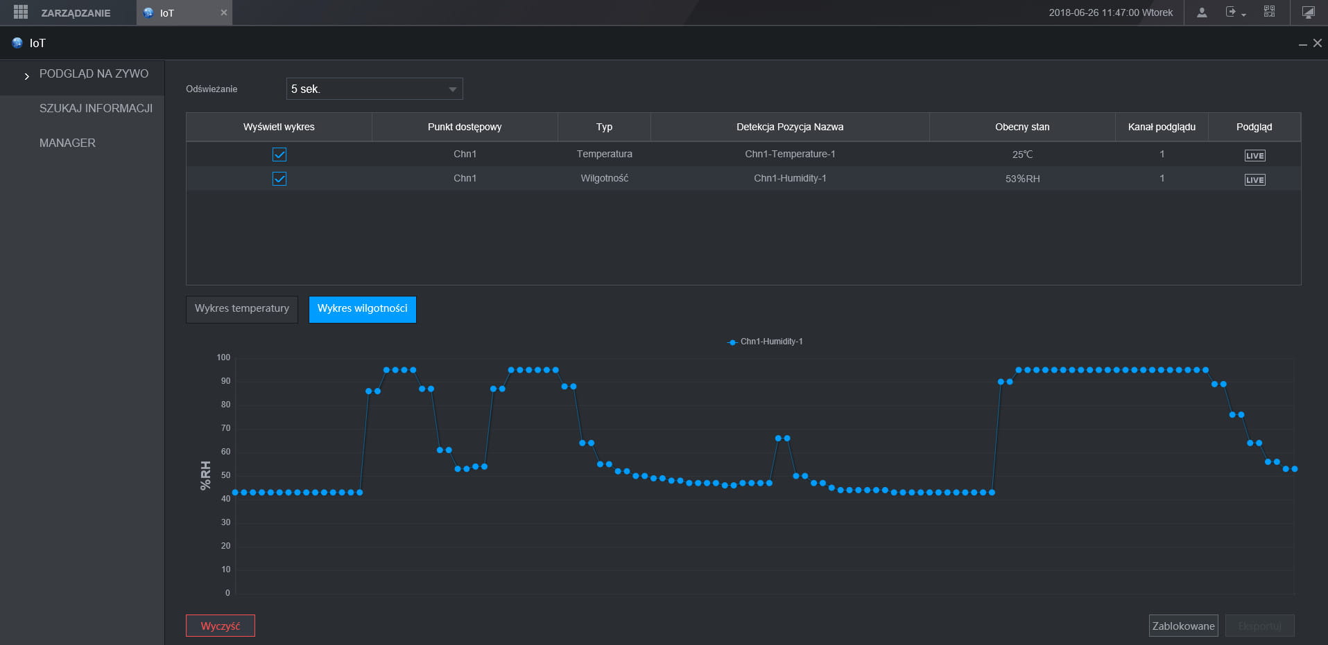 REJESTRATOR AHD, HD-CVI, HD-TVI, CVBS, TCP/IP XVR5216A-4KL-I3 16 KANAŁÓW DAHUA-1318717