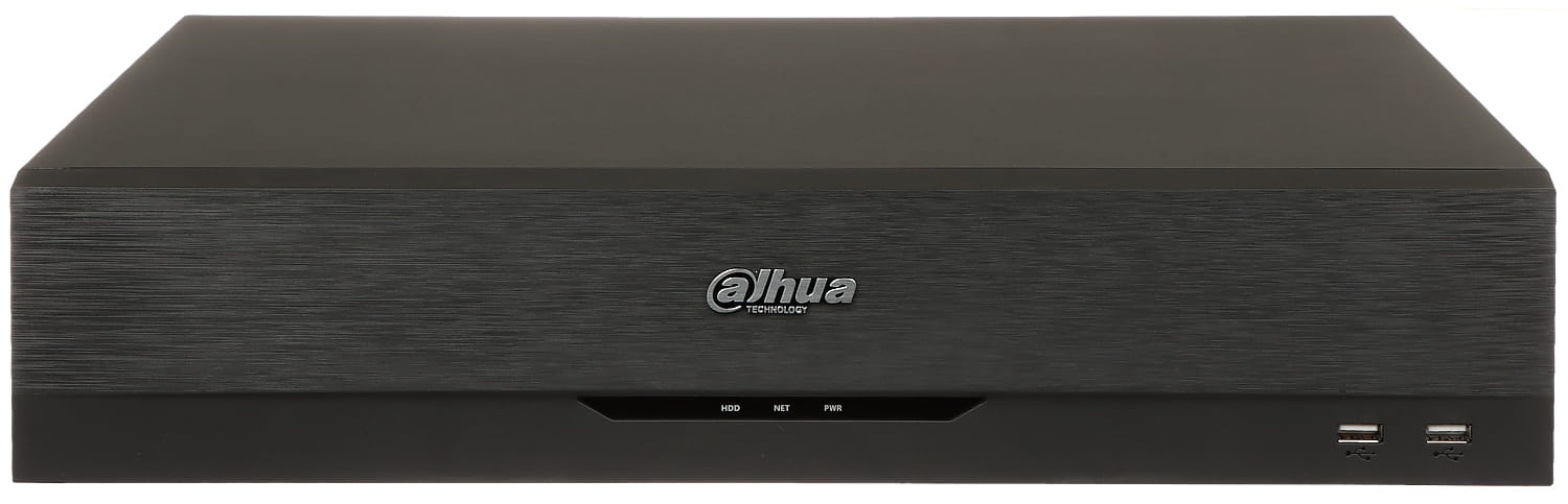 REJESTRATOR AHD, HD-CVI, HD-TVI, CVBS, TCP/IP XVR5816S-I3 WizSense 16 KANAŁÓW DAHUA-1446374