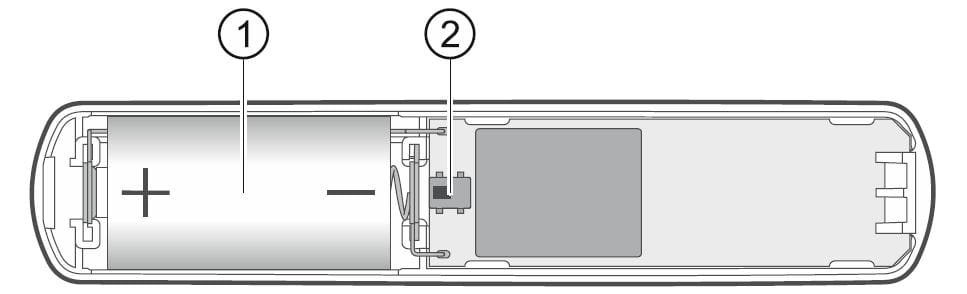 BEZPRZEWODOWA, KURTYNOWA CZUJKA PIR ACD-220-DG ABAX2 SATEL-1324370