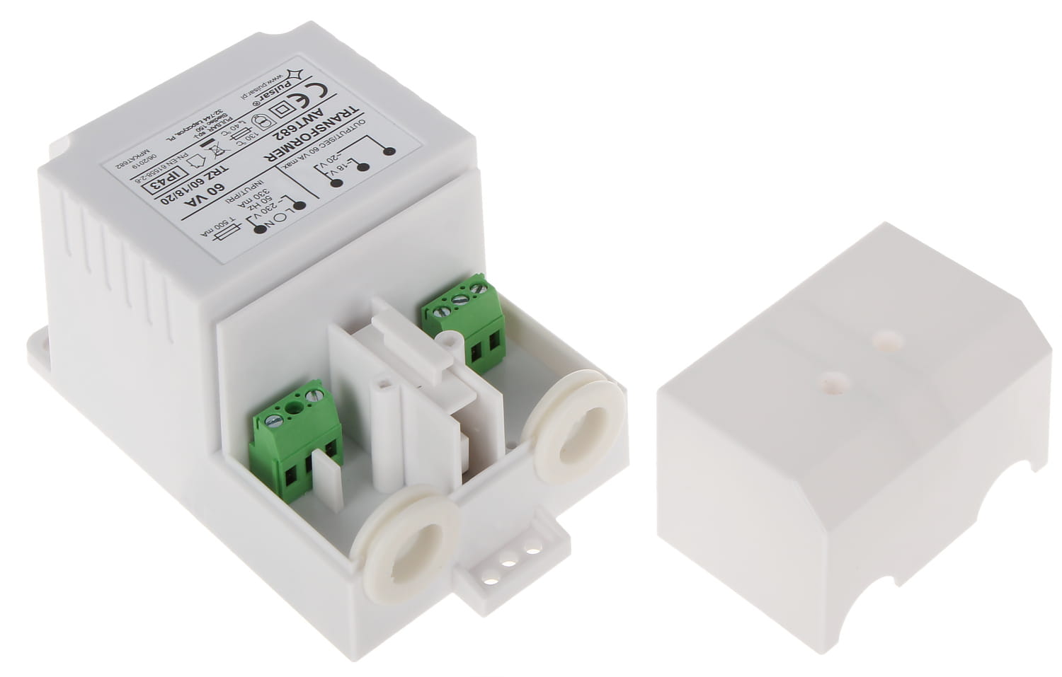 ZASILACZ BUFOROWY IMPULSOWY APS-30-S SATEL-1327388