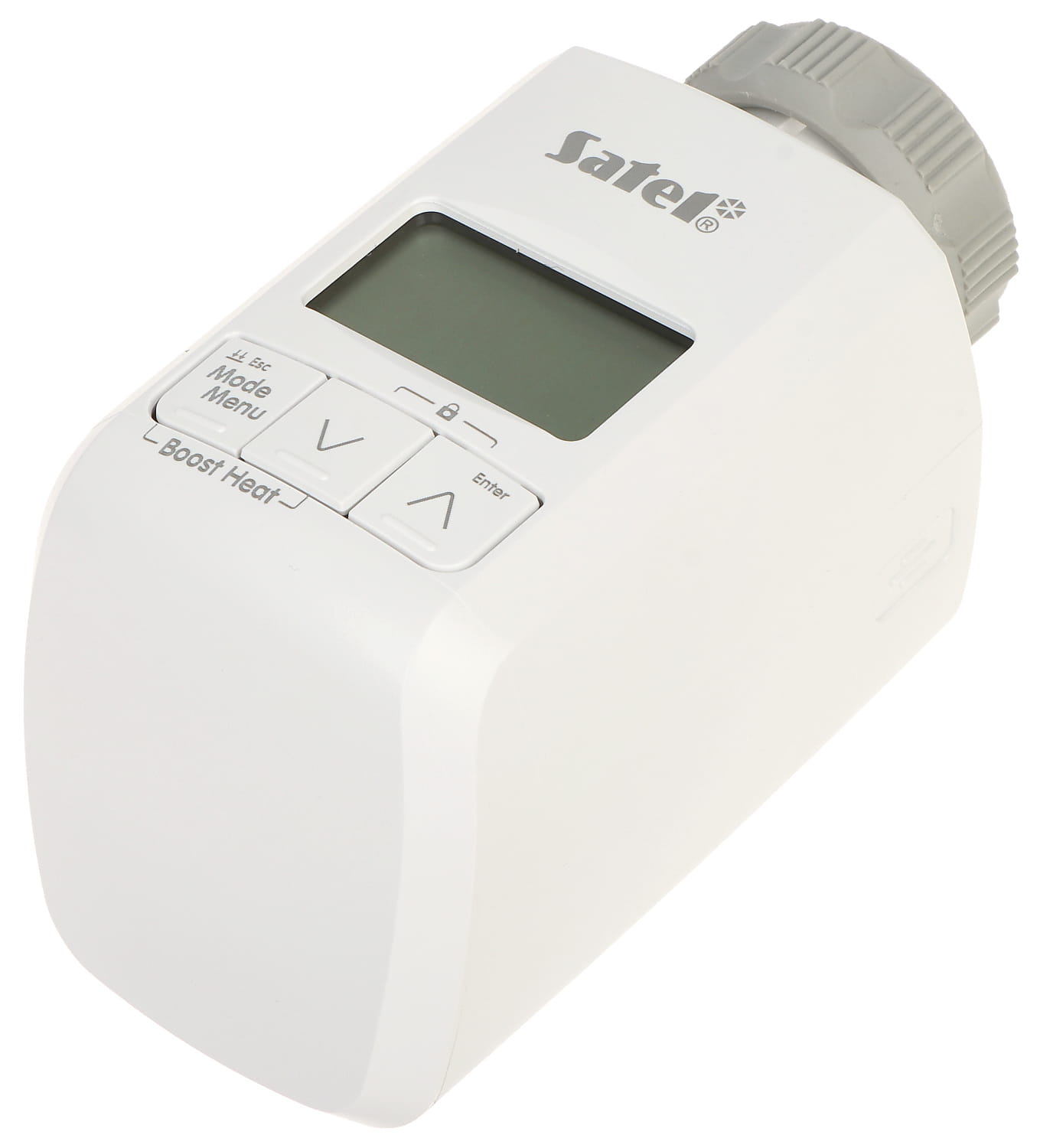 BEZPRZEWODOWA GŁOWICA TERMOSTATYCZNA ART-200 ABAX2 SATEL-1517592