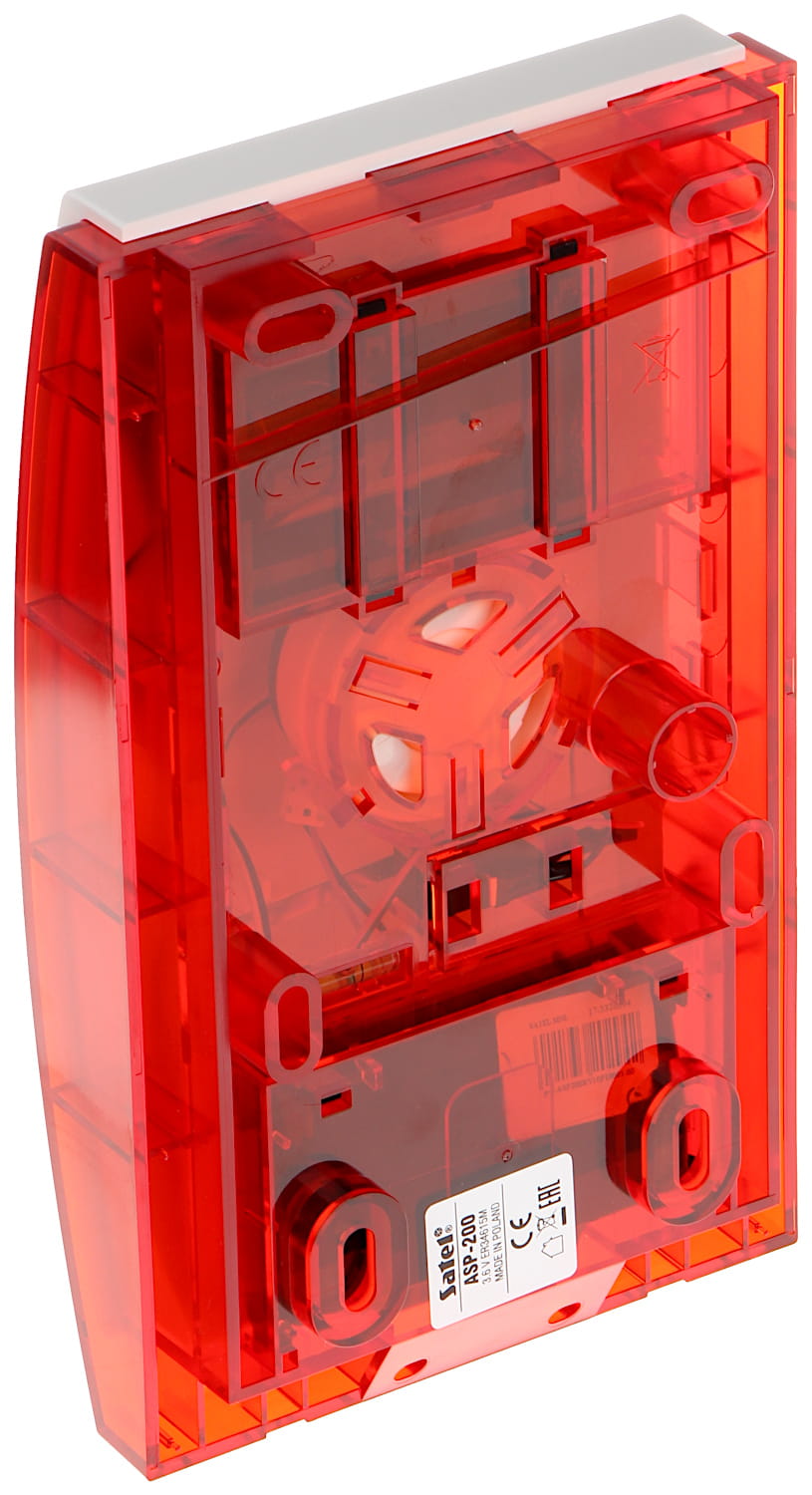 BEZPRZEWODOWY SYGNALIZATOR ZEWNĘTRZNY ASP-200-R ABAX/ABAX2 SATEL-1339287
