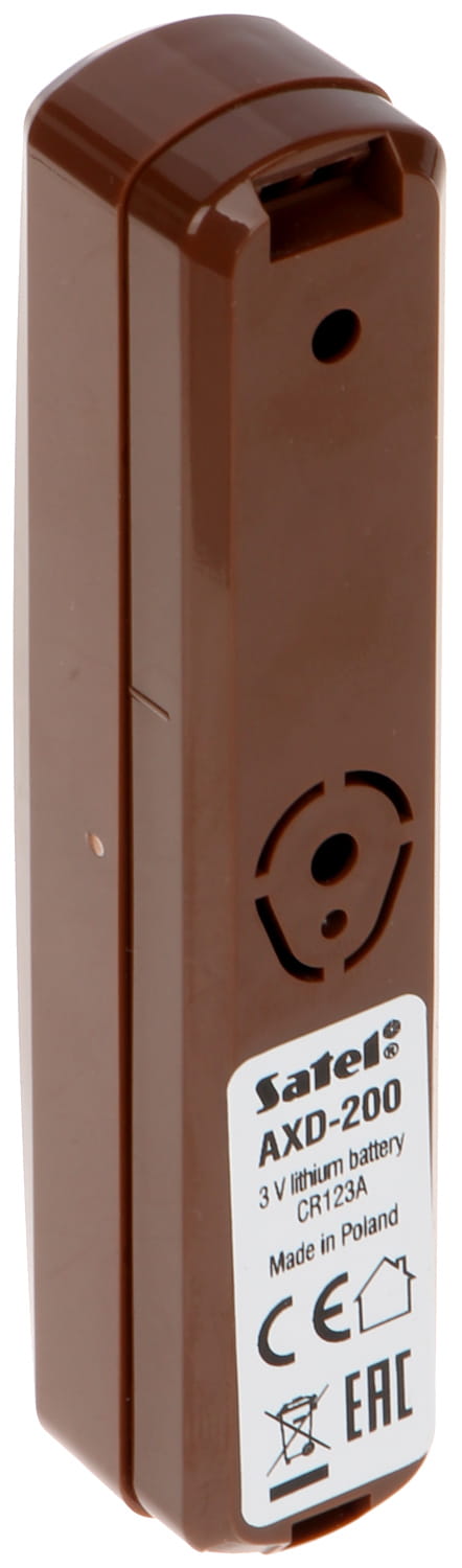 BEZPRZEWODOWA CZUJKA UNIWERSALNA AXD-200-BR ABAX/ABAX2 SATEL-1339193