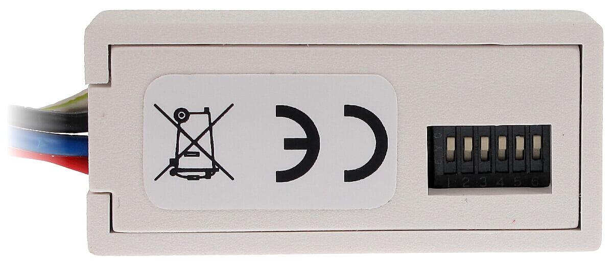 MODUŁ ADRESUJĄCY CA-64-ADR-MOD SATEL-1353051