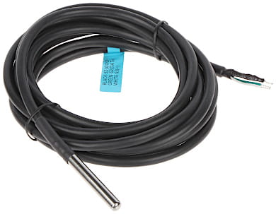 CZUJNIK TEMPERATURY DS-T2 DO MODUŁU GPRS-A SATEL-1338290