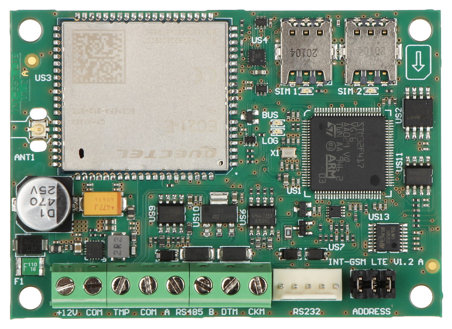 MODUŁ KOMUNIKACYJNY GPRS INT-GSM-LTE SATEL-1332088