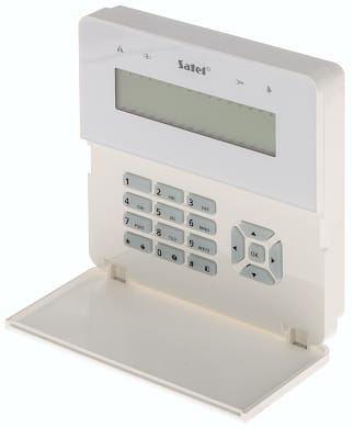 BEZPRZEWODOWA KLAWIATURA Z RFID INT-KWRL2-W ABAX/ABAX2 SATEL-1328170