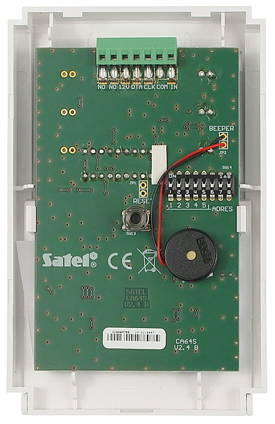 KLAWIATURA STREFOWA INT-S-GR SATEL-1353413