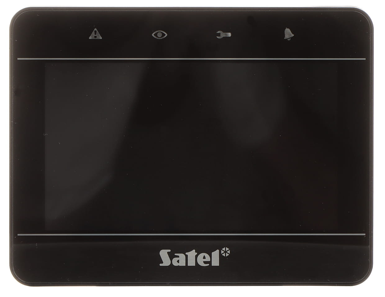 KLAWIATURA GRAFICZNA DO CENTRALI ALARMOWEJ INT-TSG2-B SATEL-1326055