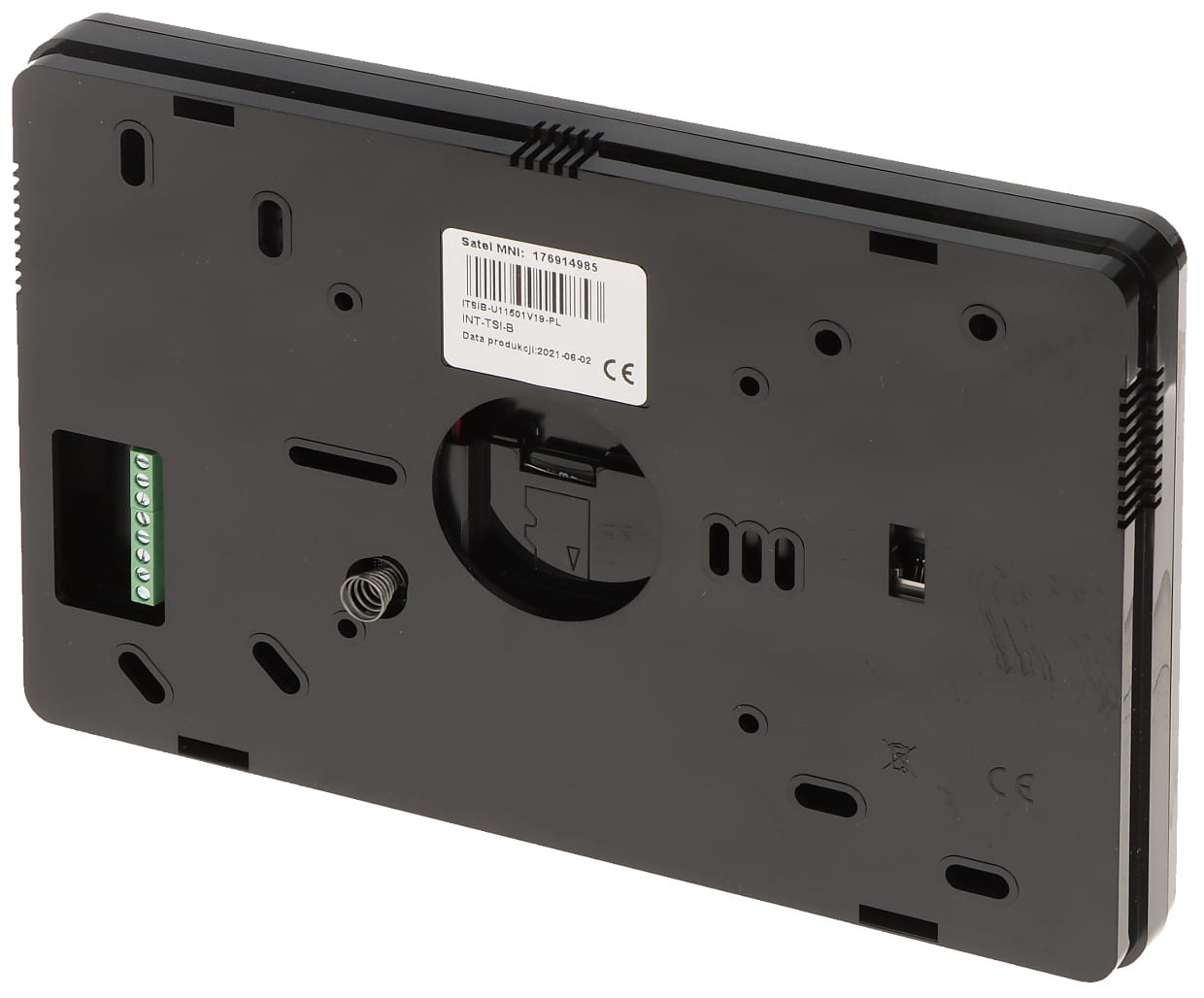 KLAWIATURA GRAFICZNA DO CENTRALI ALARMOWEJ INT-TSI-B SATEL-1327349