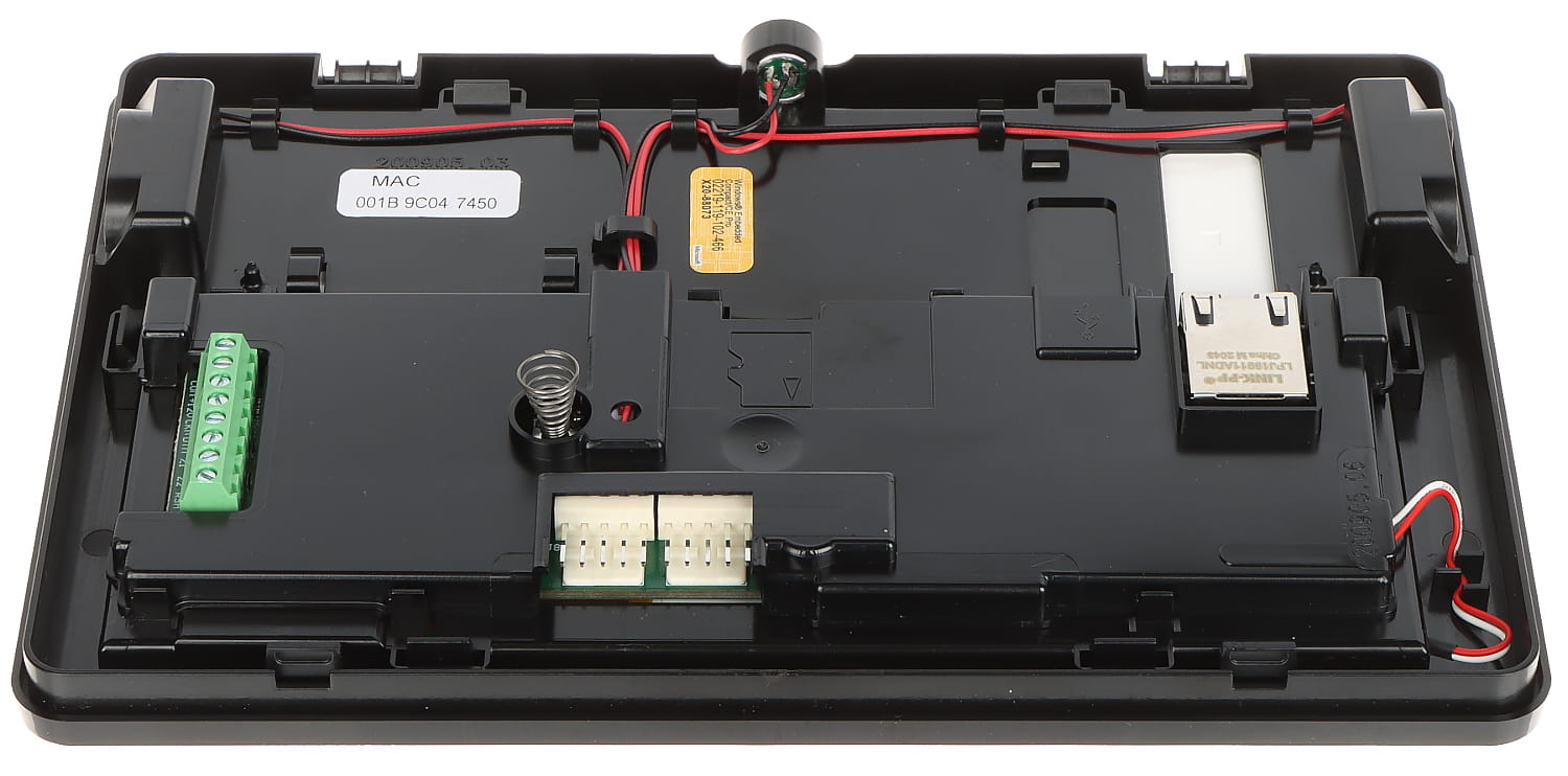 KLAWIATURA GRAFICZNA DO CENTRALI ALARMOWEJ INT-TSI-B SATEL-1327353