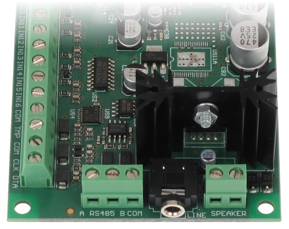 GENERATOR KOMUNIKATÓW GŁOSOWYCH INT-VMG SATEL-1352894