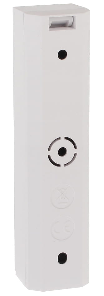 BEZPRZEWODOWA CZUJKA ZBICIA SZKŁA MGD-300 SATEL-1352853