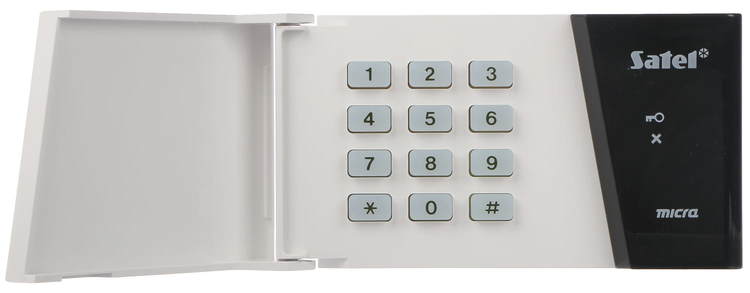 BEZPRZEWODOWA KLAWIATURA MKP-300 SATEL-1353961