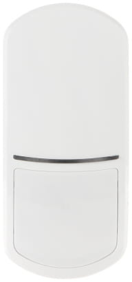 BEZPRZEWODOWA CZUJKA PIR MPD-310 SATEL-1333649