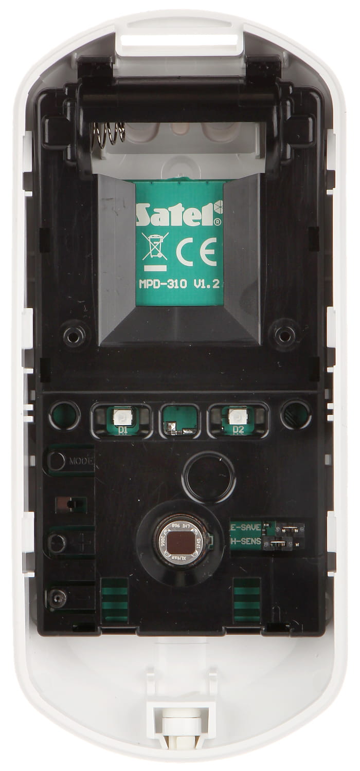 BEZPRZEWODOWA CZUJKA PIR MPD-310 SATEL-1333643