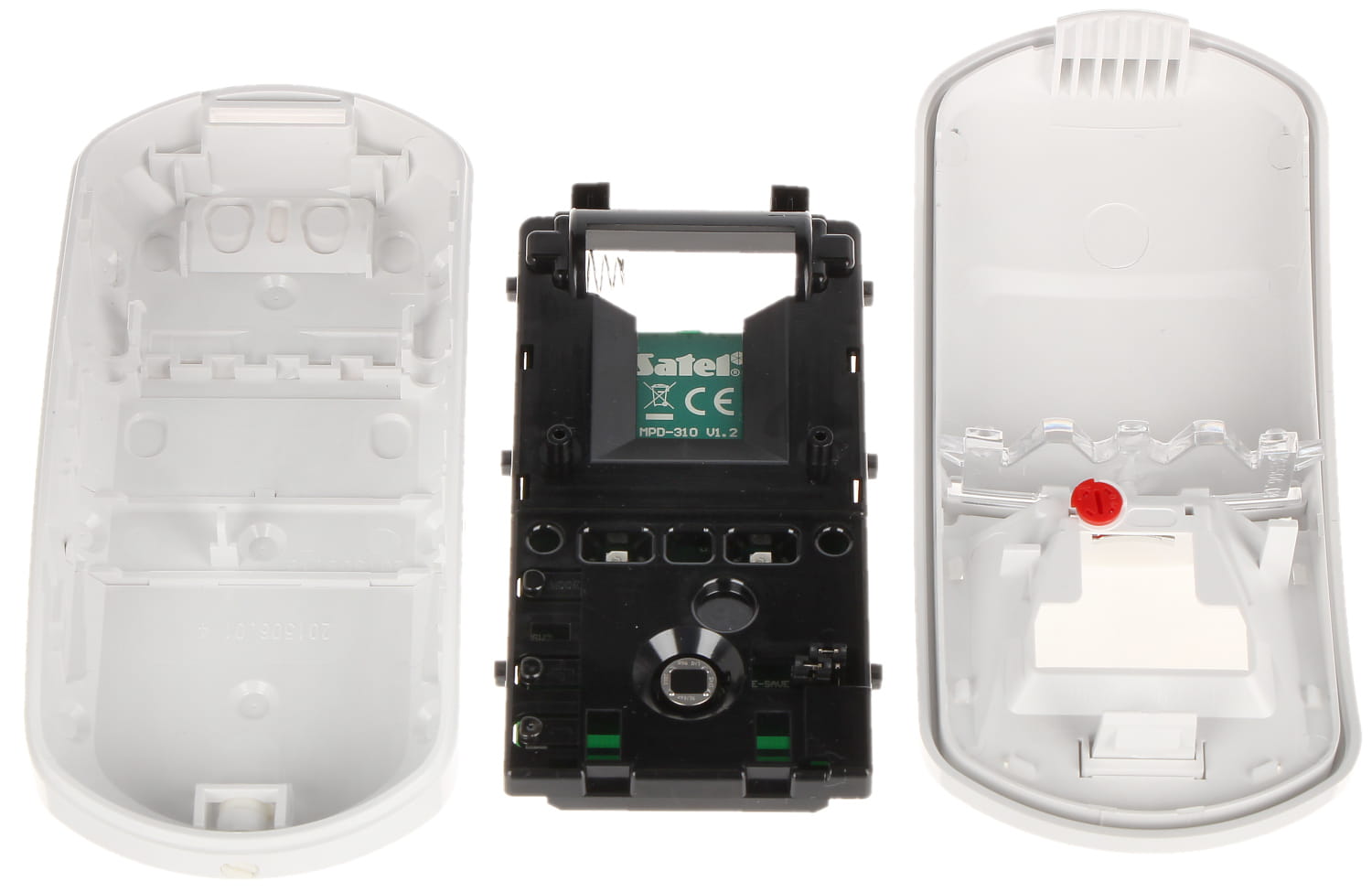 BEZPRZEWODOWA CZUJKA PIR MPD-310 SATEL-1333644