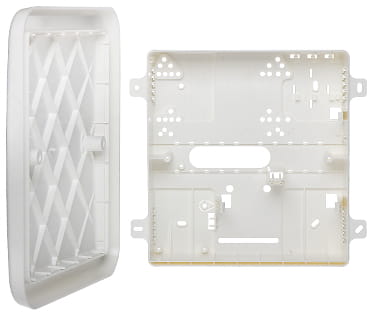 OBUDOWA DO PŁYT CENTRAL ALARMOWYCH OPU-4-PW SATEL-1350992