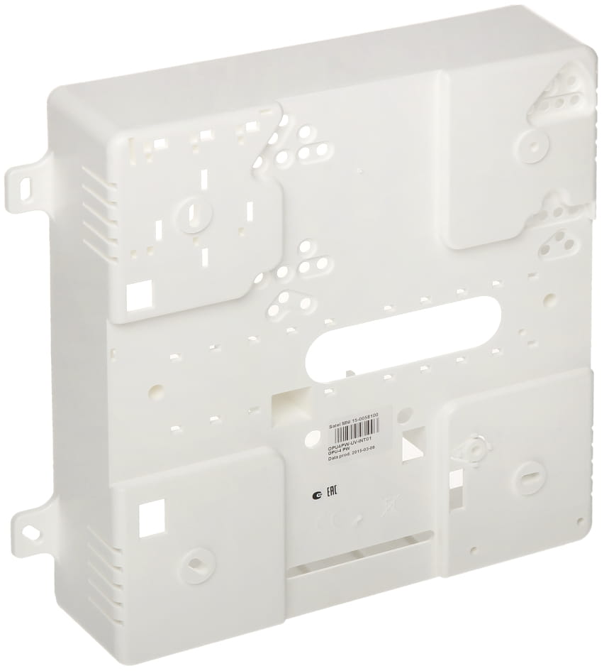 OBUDOWA DO PŁYT CENTRAL ALARMOWYCH OPU-4-PW SATEL-1350989