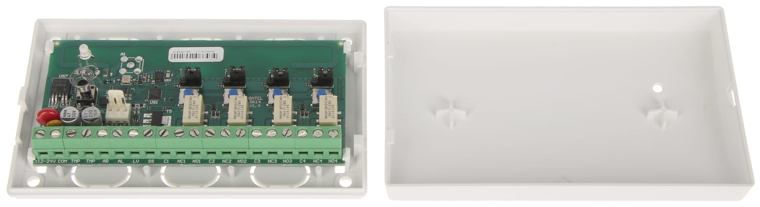 STEROWNIK RADIOWY RK-4K SATEL-1333974