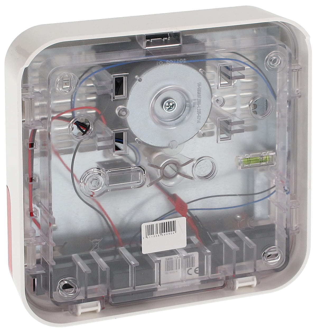 SYGNALIZATOR ZEWNĘTRZNY SD-6000-R SATEL-1352716