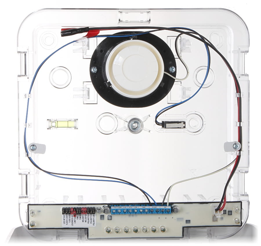 SYGNALIZATOR ZEWNĘTRZNY SP-6500-R SATEL-1351062