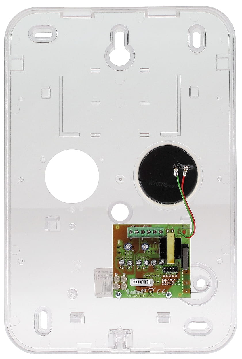 SYGNALIZATOR ZEWNĘTRZNY SPL-2030-O SATEL-1352563