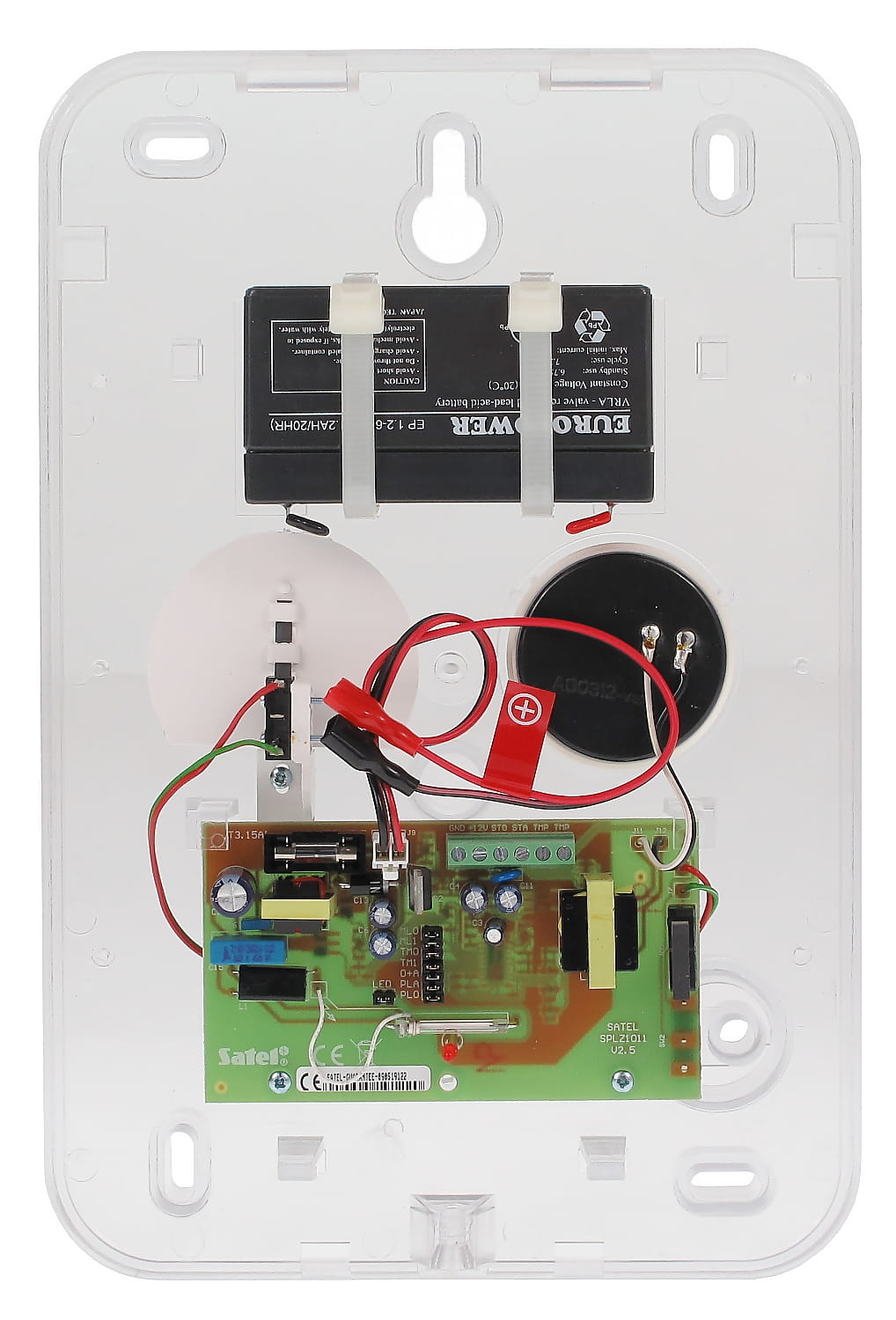 SYGNALIZATOR ZEWNĘTRZNY SPLZ-1011-BL SATEL-1352526