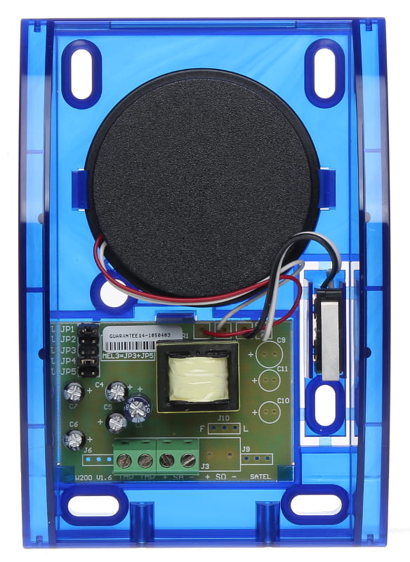 SYGNALIZATOR WEWNĘTRZNY SPW-210-BL SATEL-1351155