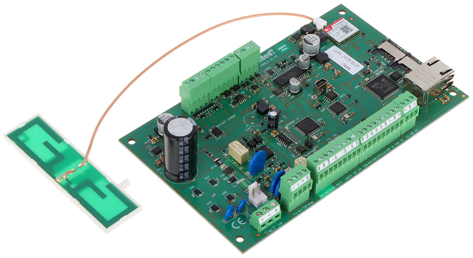CENTRALA ALARMOWA VERSA-PLUS SATEL-1351259
