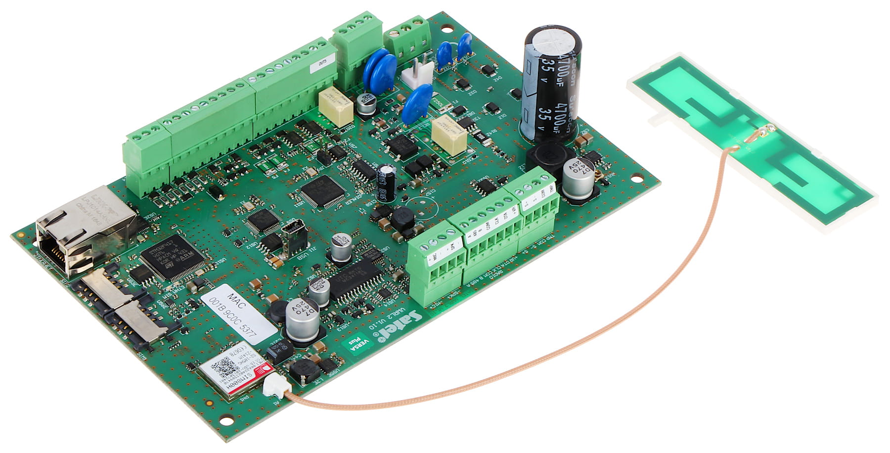 CENTRALA ALARMOWA VERSA-PLUS SATEL-1351260
