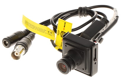 KAMERA AHD, HD-CVI, HD-TVI, PAL APTI-H24M-36 - 1080p 4mm-1346303