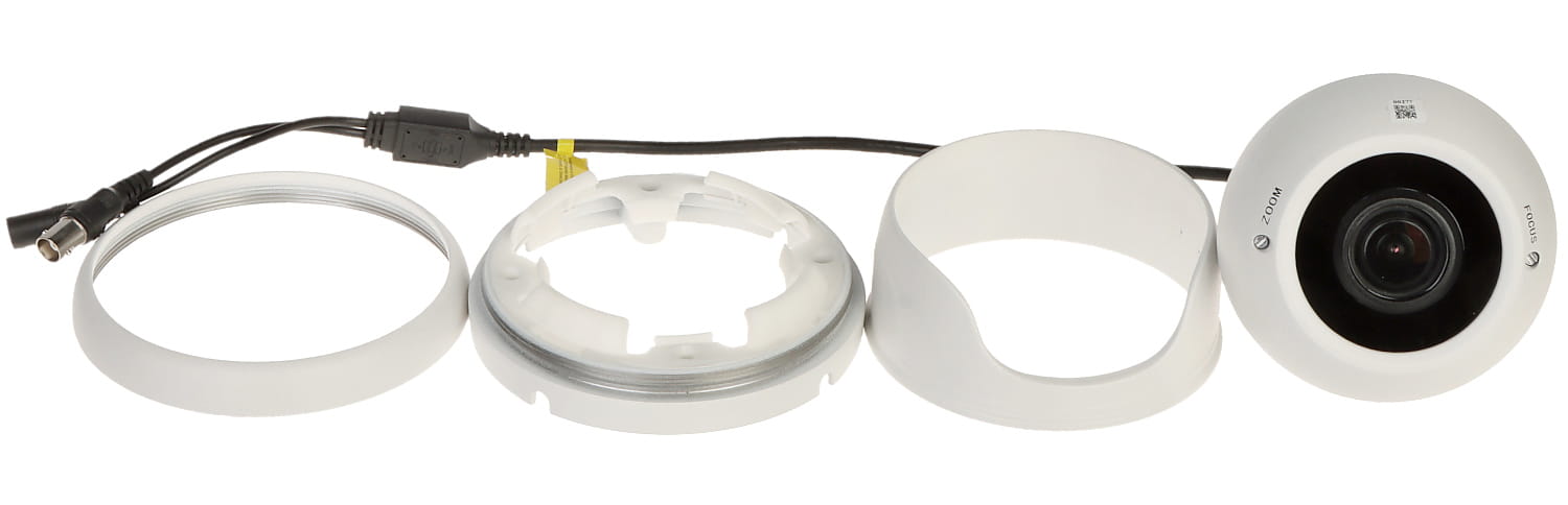 KAMERA AHD, HD-CVI, HD-TVI, CVBS APTI-H83V31-2812W - 8.3Mpx, 4K UHD 2.8... 12mm-1446487