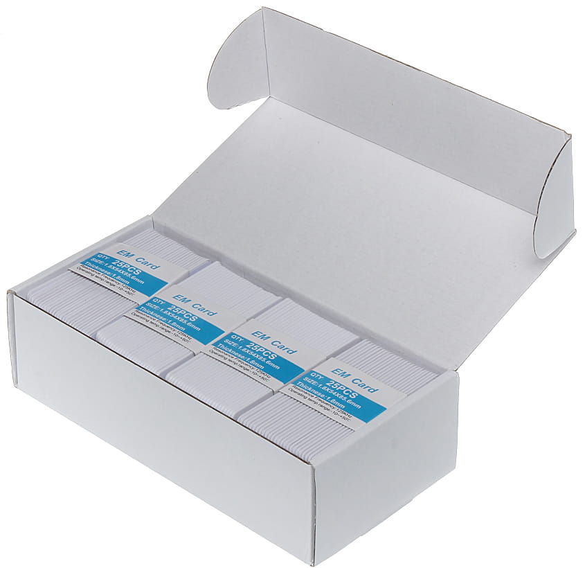 KARTA ZBLIŻENIOWA RFID ATLO-114*P100-1351579