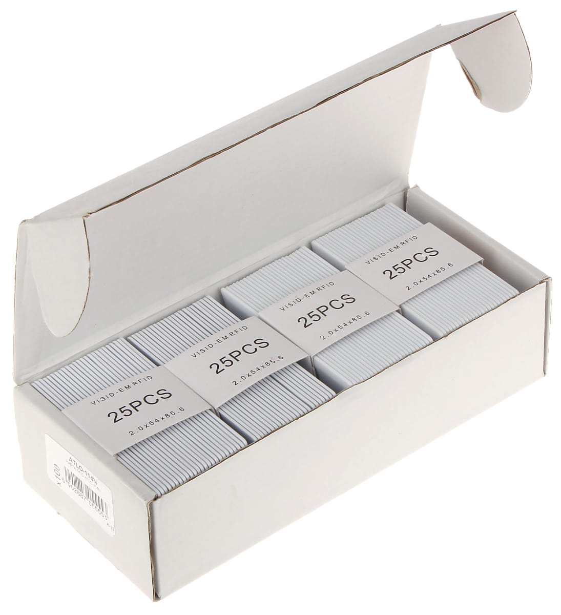 KARTA ZBLIŻENIOWA RFID ATLO-114N*P100-1337160