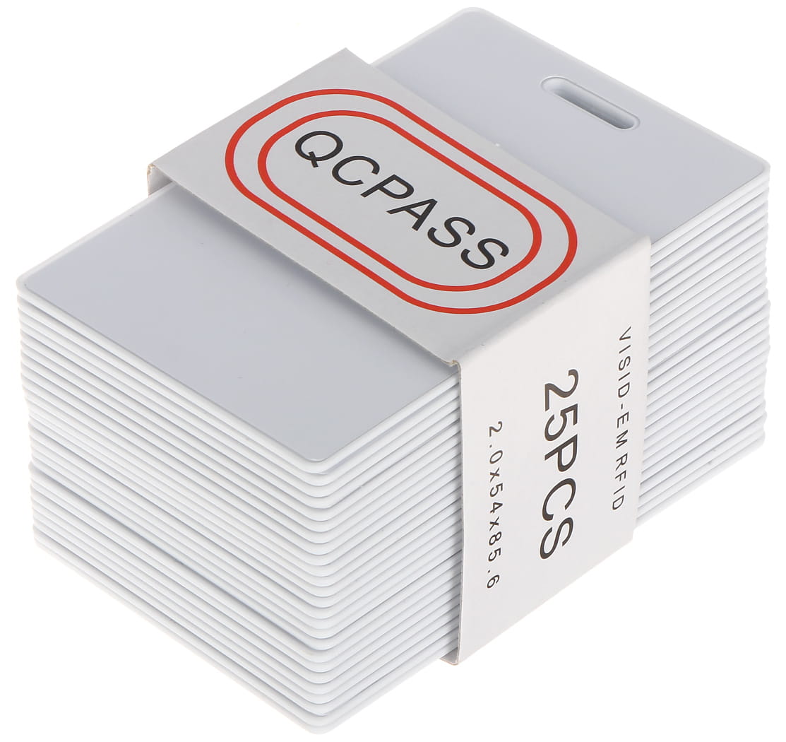 KARTA ZBLIŻENIOWA RFID ATLO-114N*P25-1337171