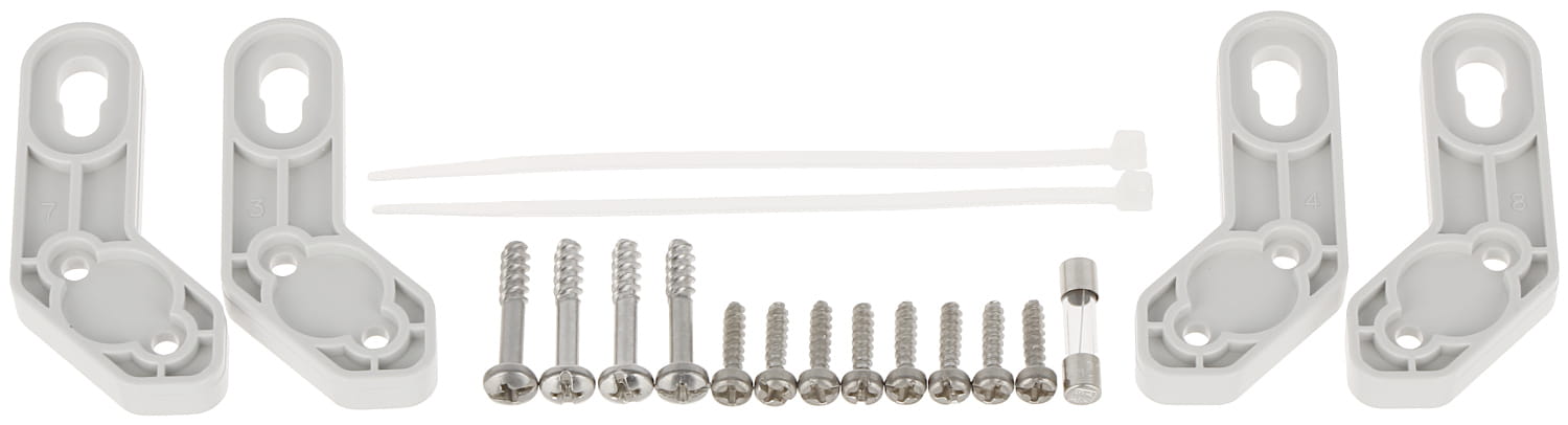 OBUDOWA TELETECHNICZNA ABOX-L2 248x 198x 96mm ATTE-1331713