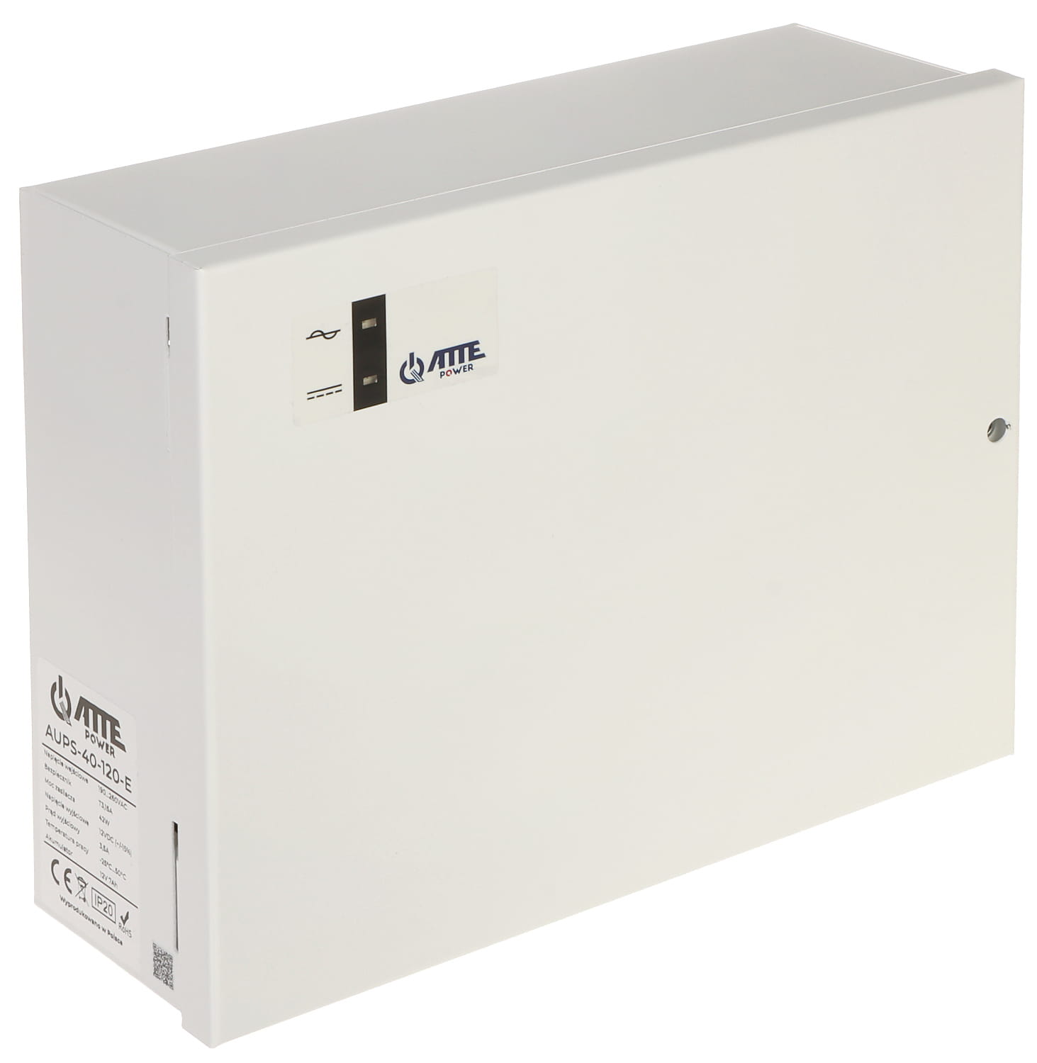 ZASILACZ BUFOROWY IMPULSOWY AUPS-40-120-E ATTE-1360557