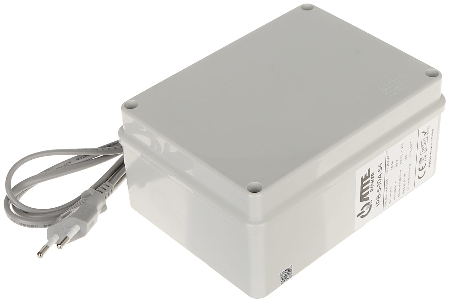 SWITCH POE IPB-5-10A-S4 5-PORTOWY ATTE-1322124