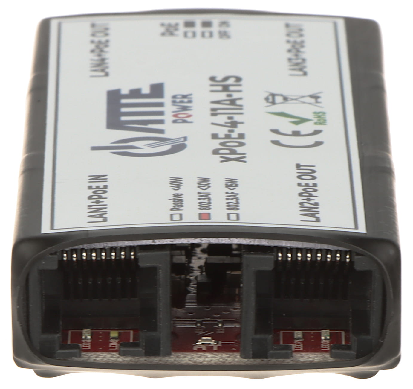 SWITCH POE, EXTENDER XPOE-4-11A-HS 4-PORTOWY ATTE-1329020